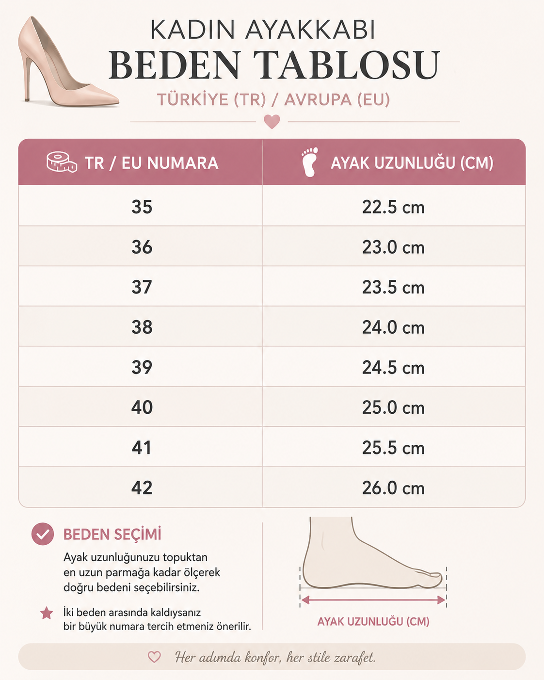 KADIN KAYMAZ ORTOPEDİK DERİ AYAKKABI
