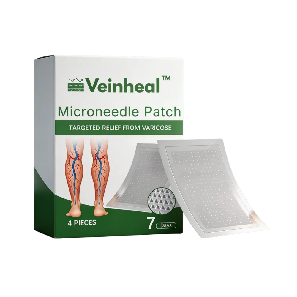 VeinHeal™ | Varis ağrısını hafifletin, hareket özgürlüğünüzü geri kazanın ve sadece bir hafta içinde tekrar güvenle yürüyün!