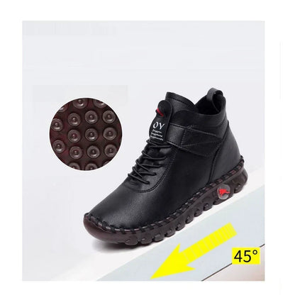 Alba yarım çizmeler