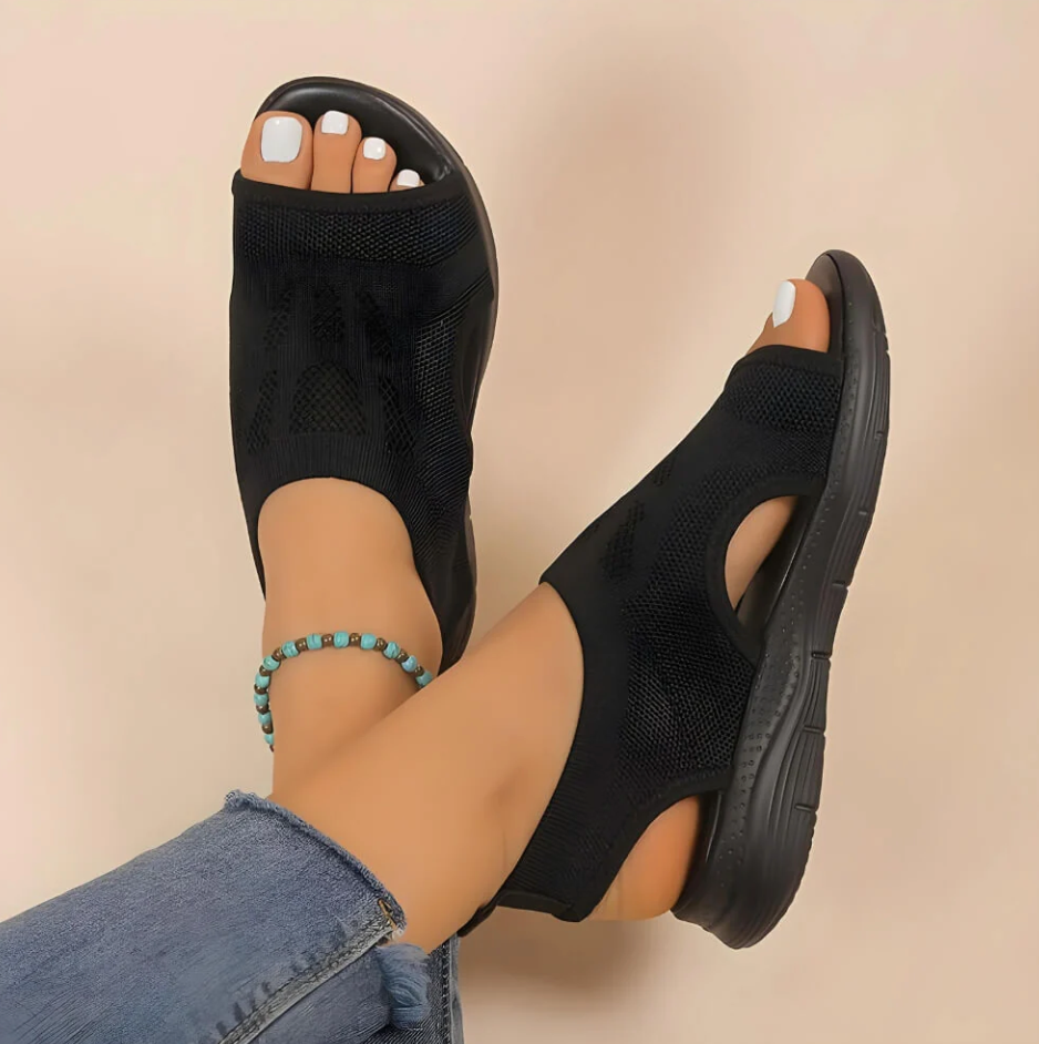 Şık Ortopedik Sandalet