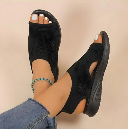 Şık Ortopedik Sandalet