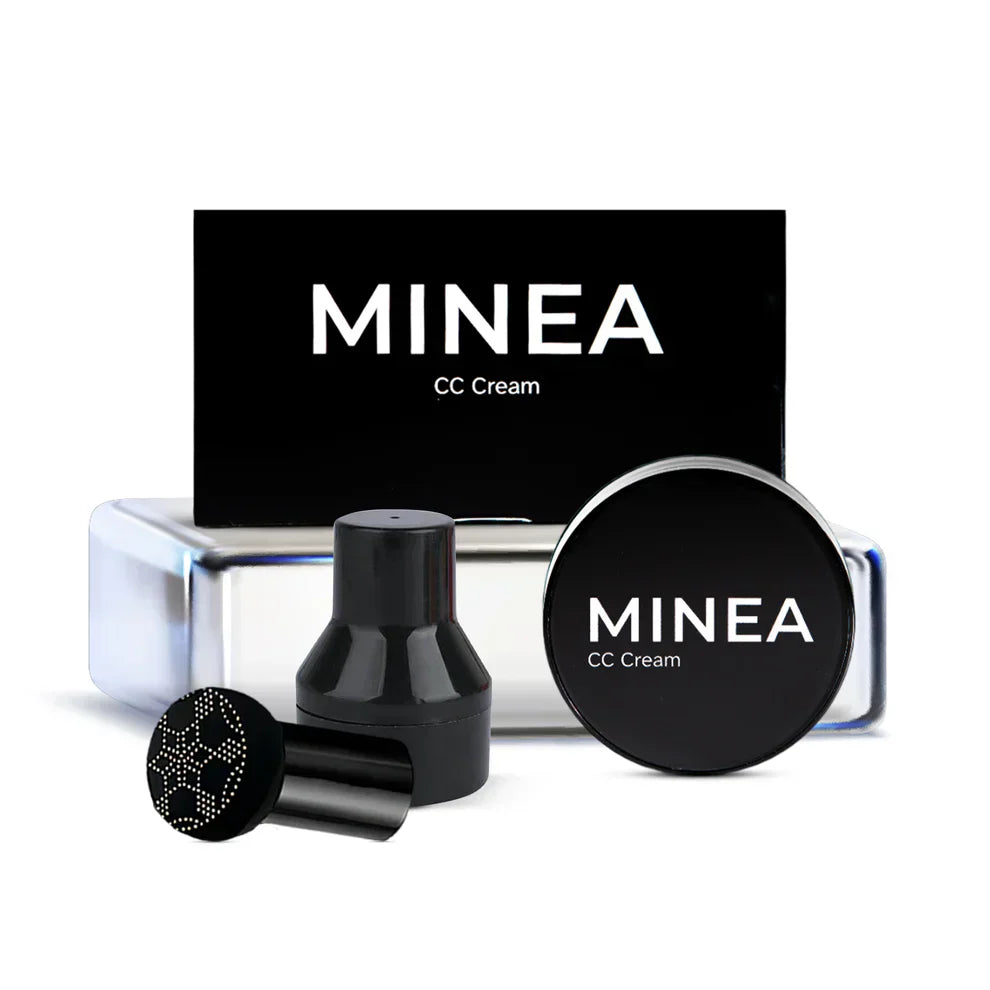 Çok Fonksiyonlu Minea CC Krem SPF 20 Kusursuz Cilt İçin