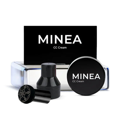 Çok Fonksiyonlu Minea CC Krem SPF 20 Kusursuz Cilt İçin